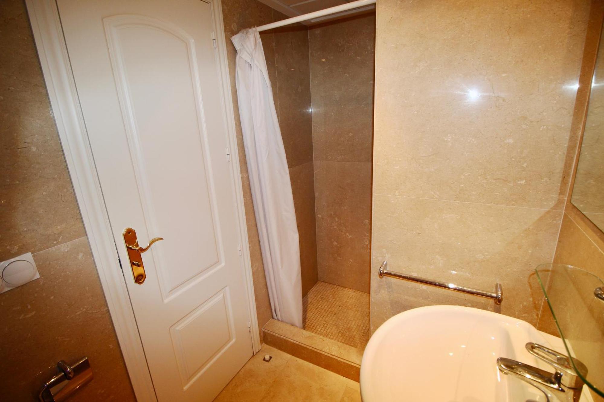Atico Con Piscina Privada En Primera Linea Apartman Denia Szoba fotó